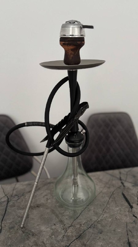 Кальян mattpear simple M slim, комплект