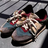Кроссовки Saucony, New Balance, Adidas 2