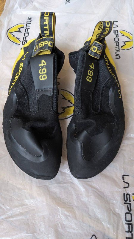 Скальные туфли La Sportiva Cobra размер 41