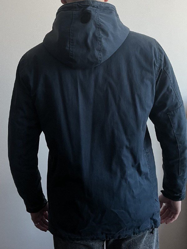 Мужская куртка Loreak Mendian, размер L 2