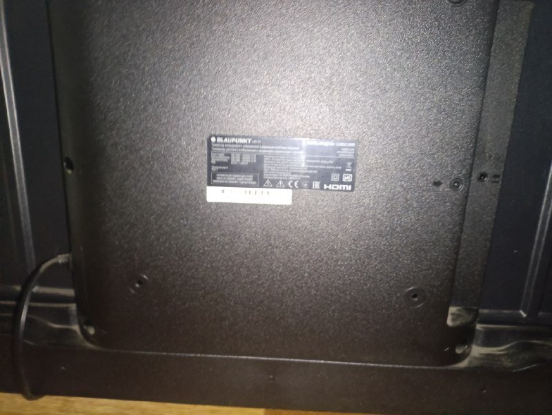 Телевизор Blaupunkt 32WC3000