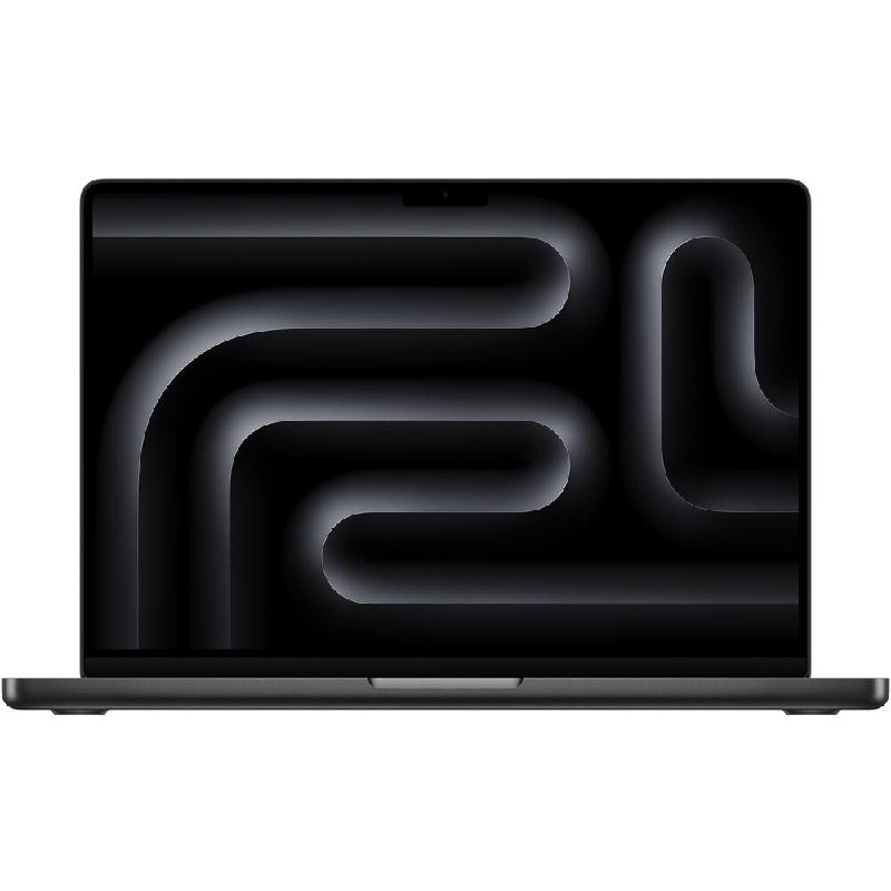 Apple MacBook Pro 14 дюймов черный Space Black 2