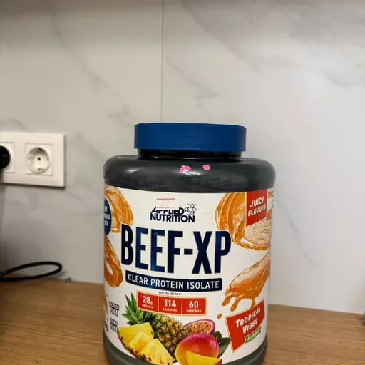 Протеин Applied Nutrition Beef-XP