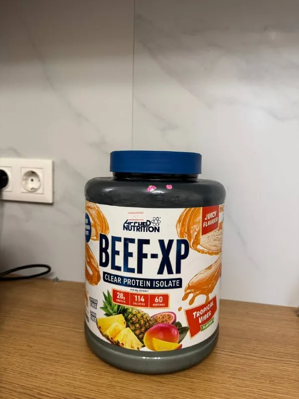 Протеин Applied Nutrition Beef-XP 1