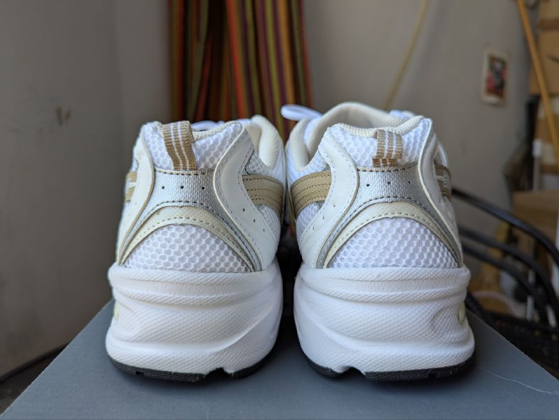 Кроссовки New Balance 530 мужские новые 4