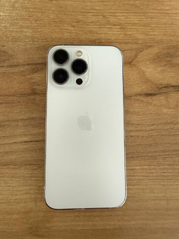 iPhone 13 Pro 128GB белый
