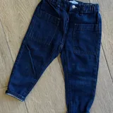 Свитер Zara, жилет Zara, джинсы, платье Reserved 4