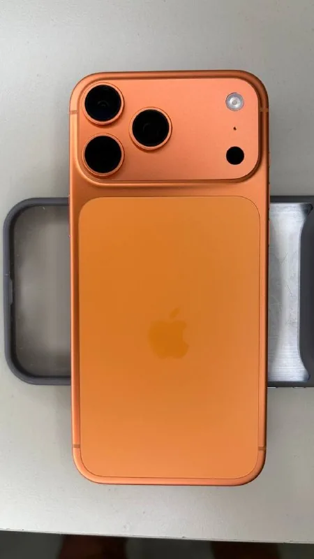 iPhone 17 Pro Max 256GB