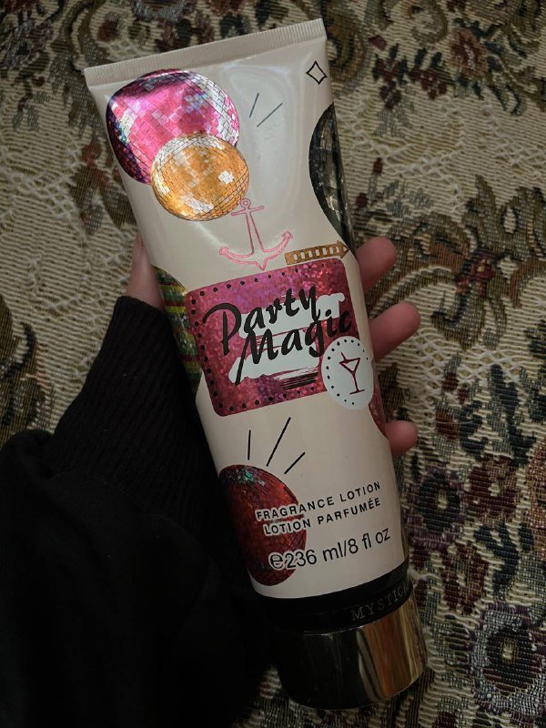 Party magic lotion оригинал новое