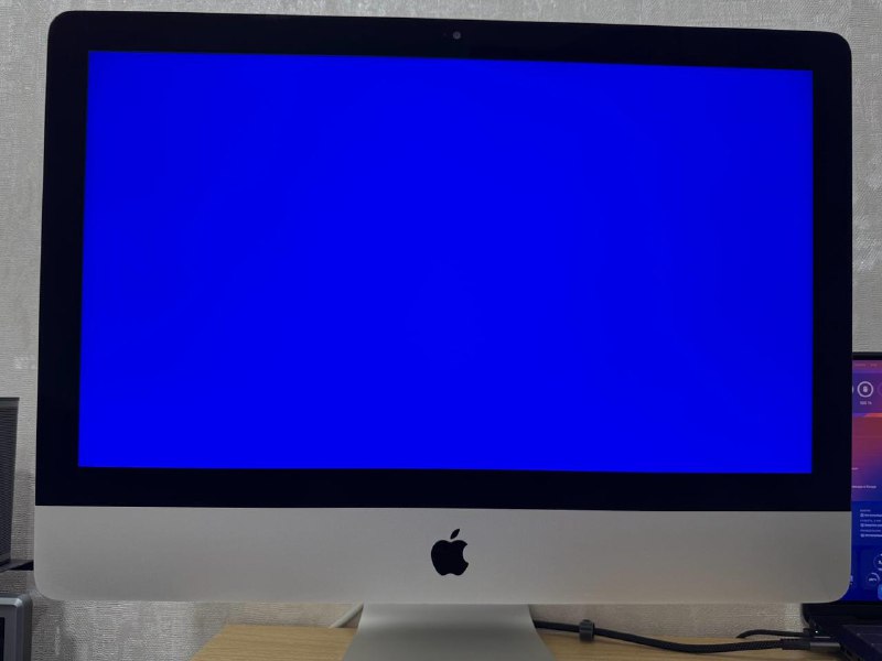 iMac 21.5" Retina 4k 2019 9