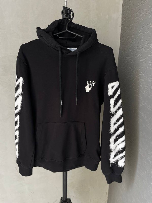 Худи OFF WHITE размер S 2