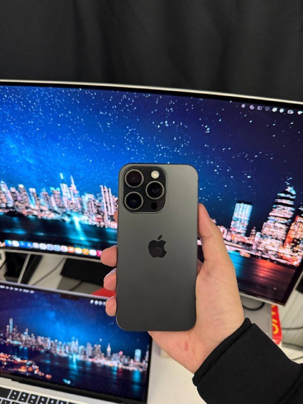 iPhone 15 Pro 256 Гб 2