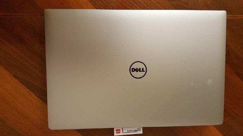 Ультрабук Dell Precision 5540 i7 16GB SSD 512GB 2