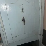 Немецкий антикварный огнестойкий сейф 4