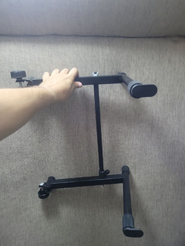 Keyboard stand second stage 2