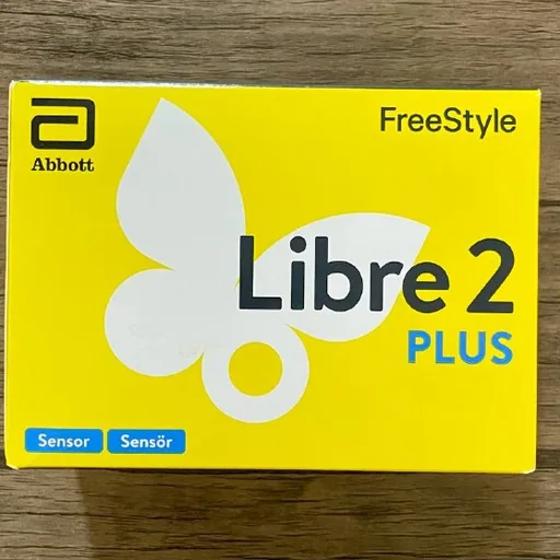 FreeStyle Libre 2 Plus сенсор