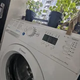 Стиральная машина Indesit неисправная 1