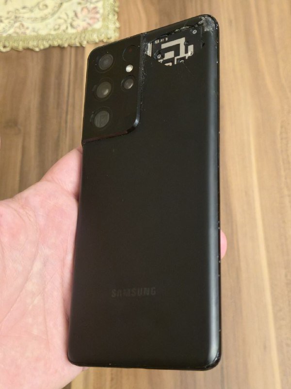 Samsung s21 ultra 12/256GB 6