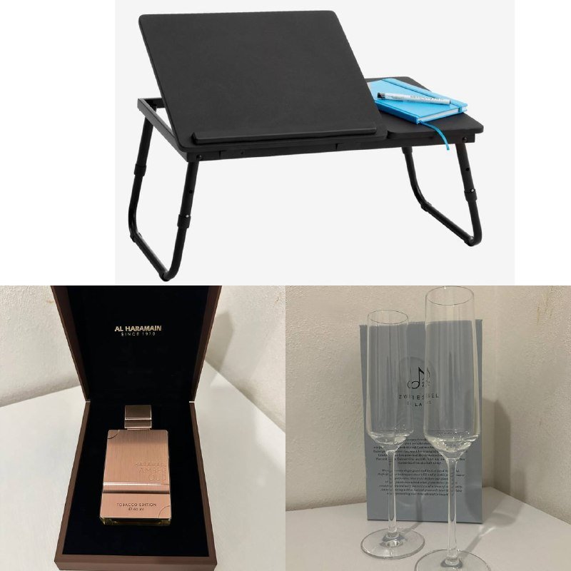 Стол для ноутбука JYSK MEJLBY