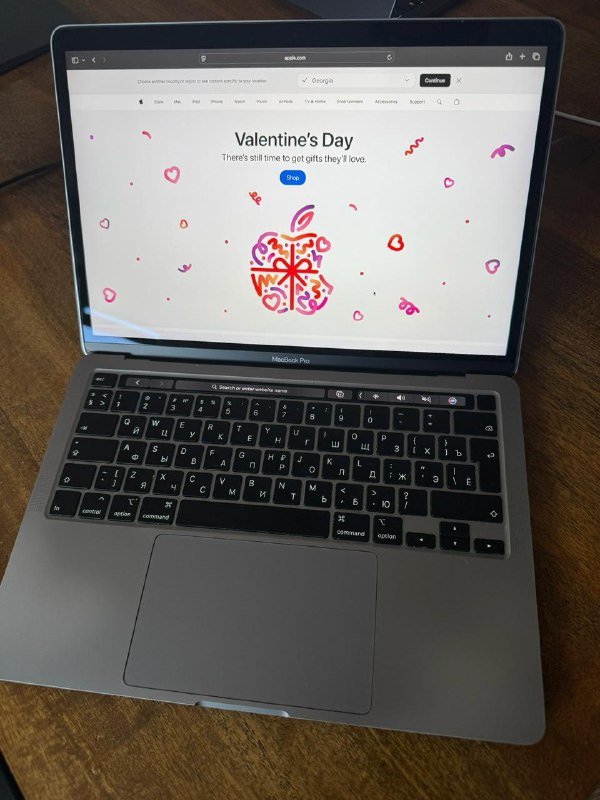 Apple MacBook Pro 13 2020 Intel Core i5 16GB RAM