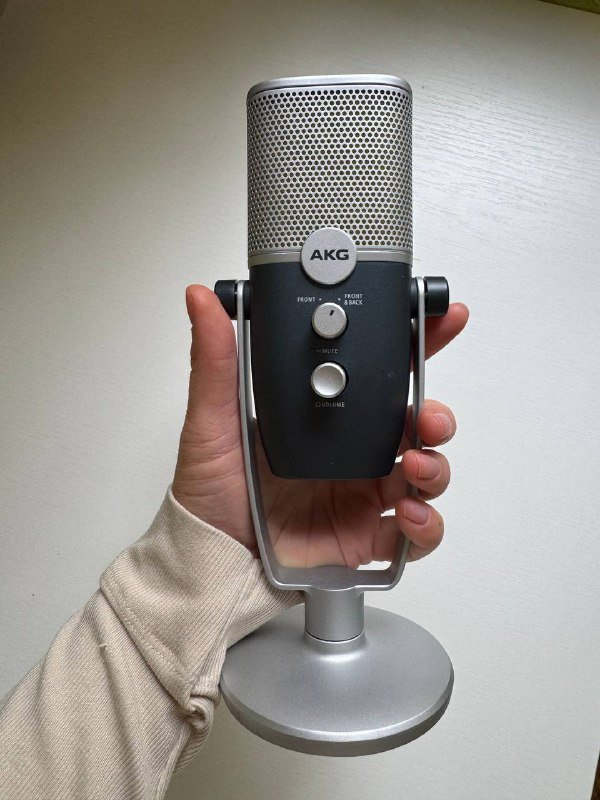 USB-микрофон AKG Lyra