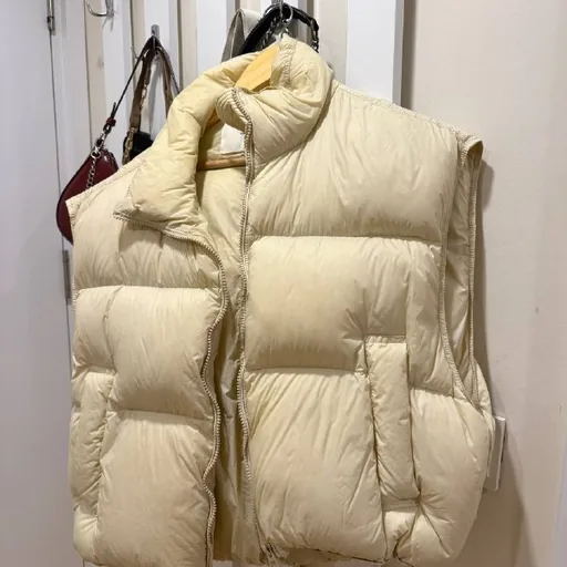 Women's autumn vest