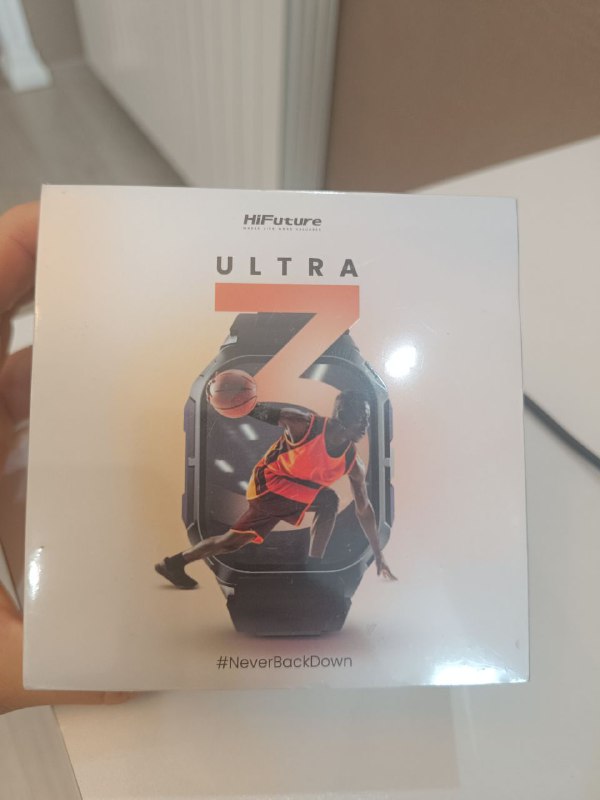 Умные часы Hifuture Ultra 3
