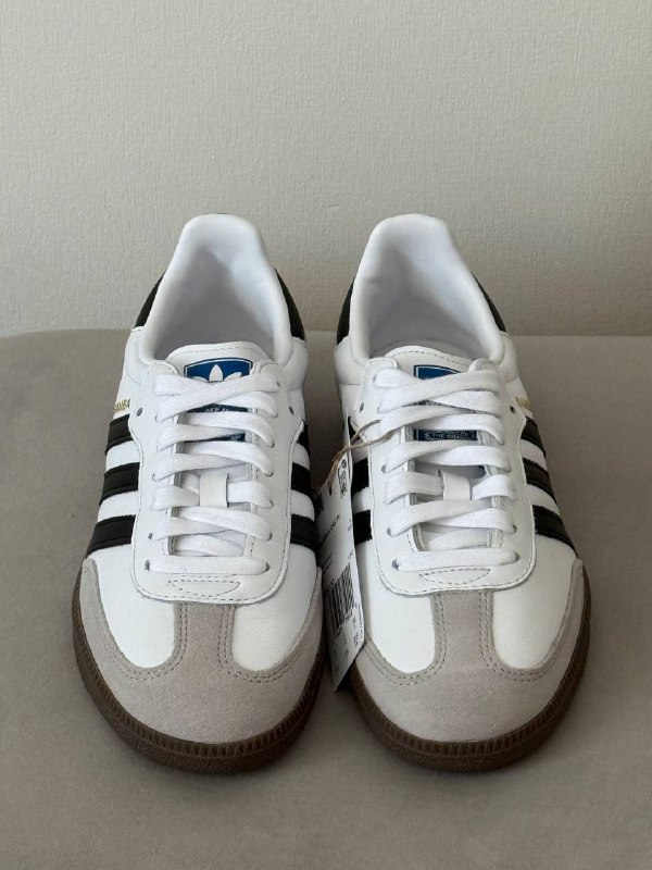 Оригинальные кроссовки Adidas Originals Samba