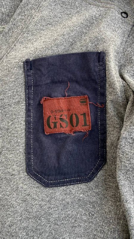 Кофта мужская G - Star Raw L 8