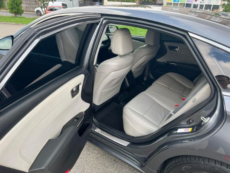 Тойота Авалон 2017 Гибрид 3