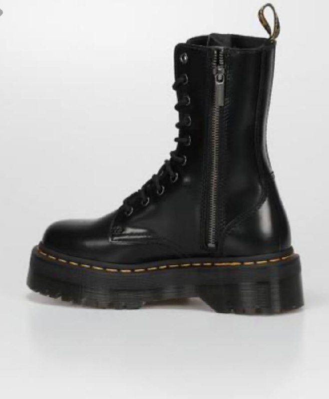 Ботинки Dr. Martens 39 размер черные высокие