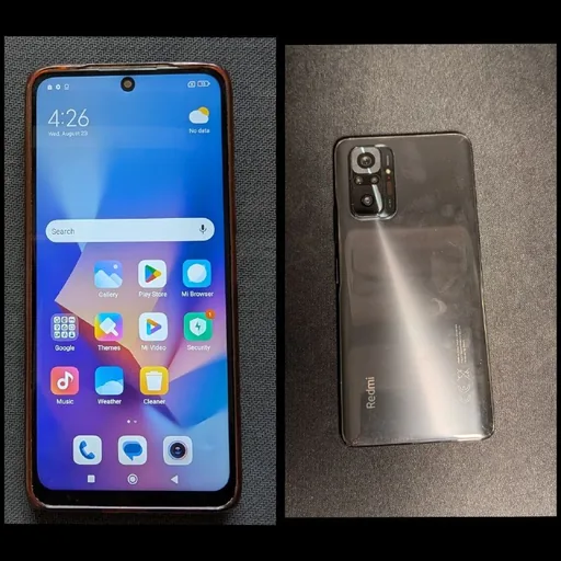 Redmi Note 10 Pro 8/128 ГБ