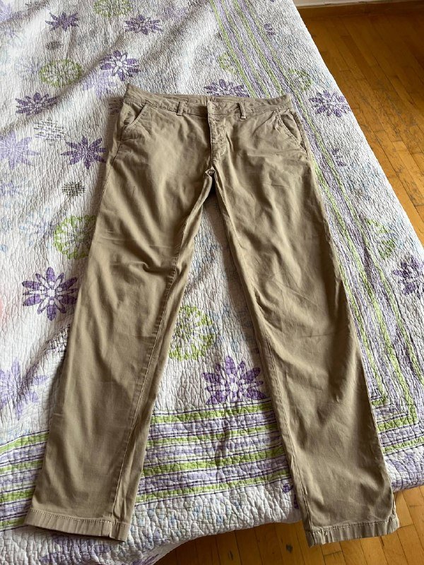 Мужские брюки Zara
