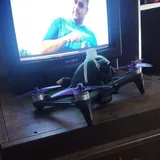 Dji FPV combo, batteries, goggles, controller, backpack 4