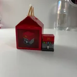 Игрушки из Макдональдса 4