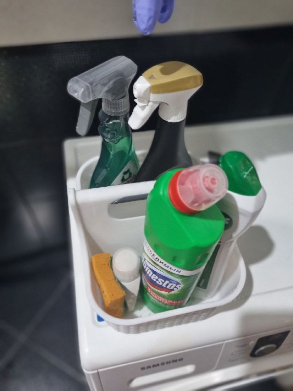 органайзер с ручкой двусторонний 2