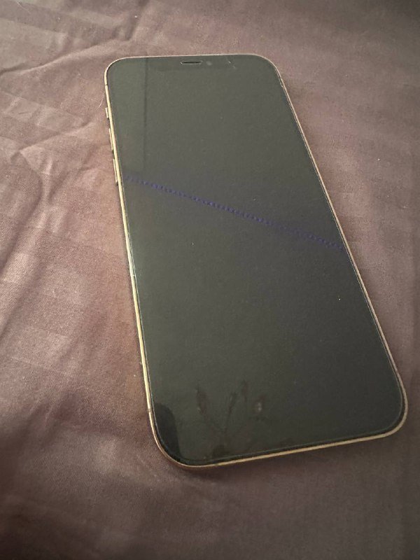 iPhone pro 12 Gold 256 гб 2