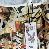 Женский комбез Playboy Fila 3