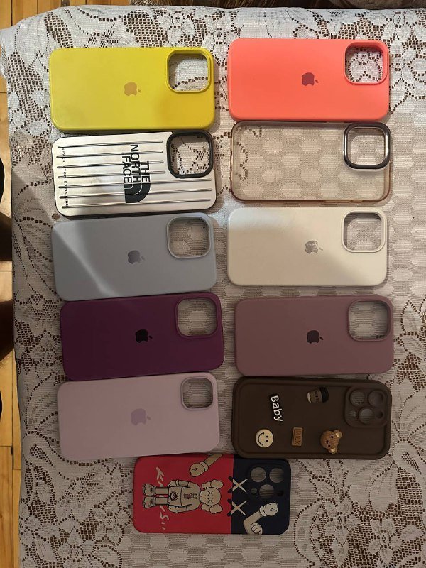 Чехлы на айфон 14 про макс