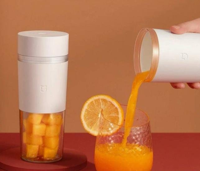 блендер соковыжималка Xiaomi Mijia MJZZB01PL