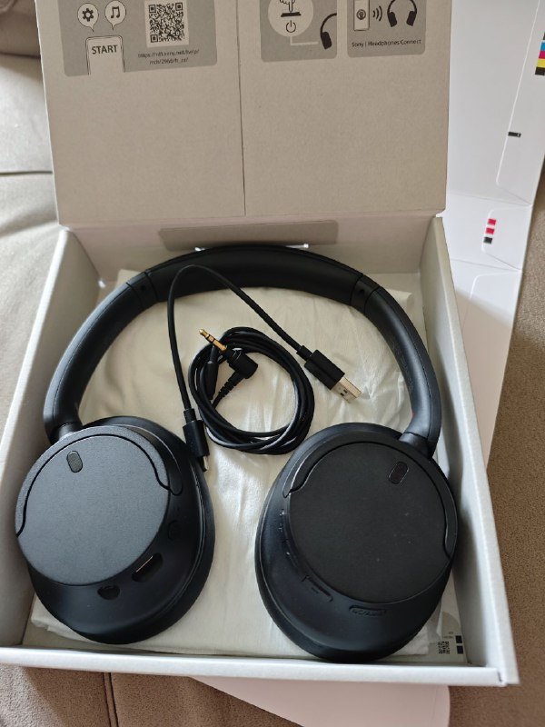 Наушники Sony WH-CH720N 2