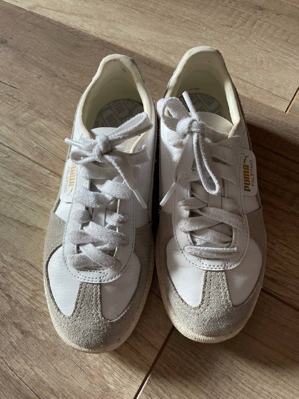 Puma Palermo женские кеды оригинал, размер 36