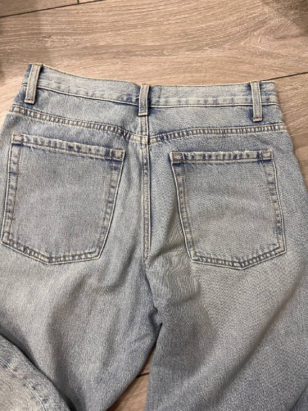 Джинсы Zara женские 6