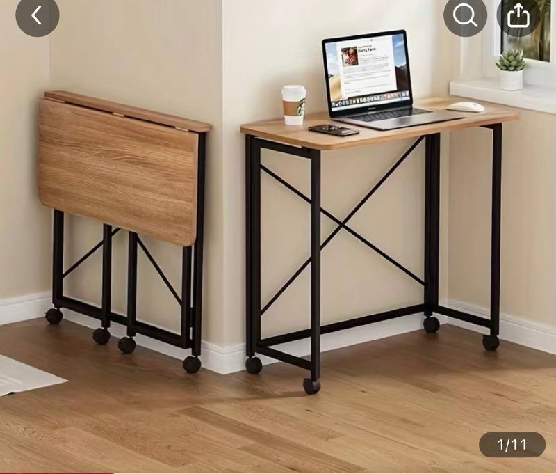 Портативный складной столик 7