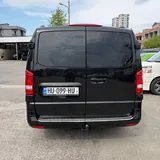 Mercedes-Benz Vito transfer services 3