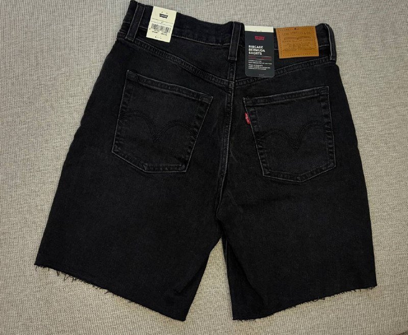 Женские шорты Wrangler, Levi's 6