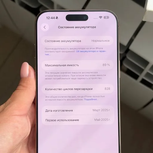 iPhone 16 Pro Max 256 GB