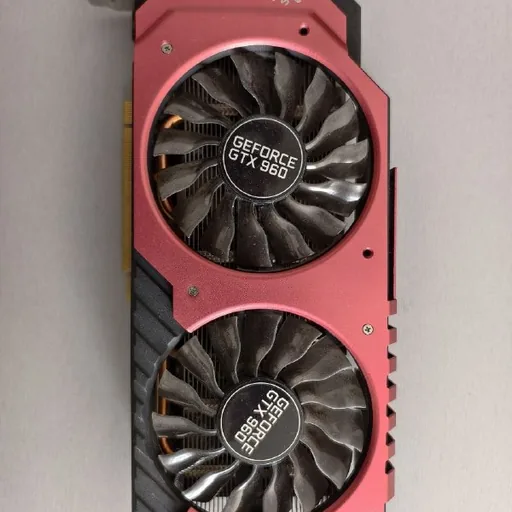 Видеокарта GTX 960 4Gb