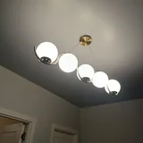 Люстры 4