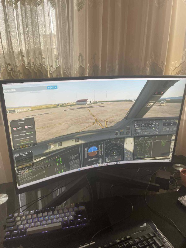Samsung Oddysey G5 32 inch 144Hz 2K gaming monitor